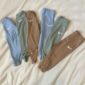 Nike sets. 12 months